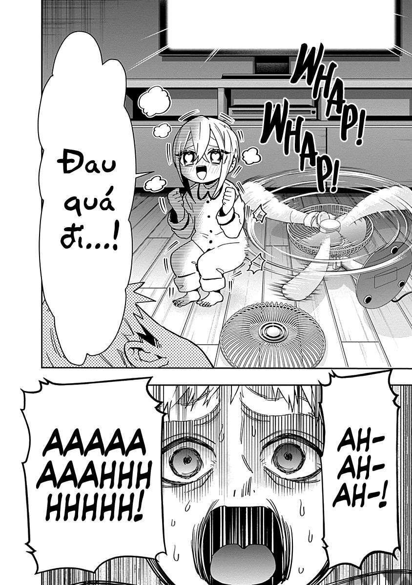 100 Cô Bạn Gái Này Rất, Rất, Rất, Rất, Rất Là Yêu Tôi Đó Chapter 41.5 - Trang 2