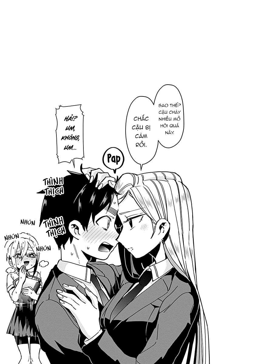 100 Cô Bạn Gái Này Rất, Rất, Rất, Rất, Rất Là Yêu Tôi Đó Chapter 41.5 - Trang 2