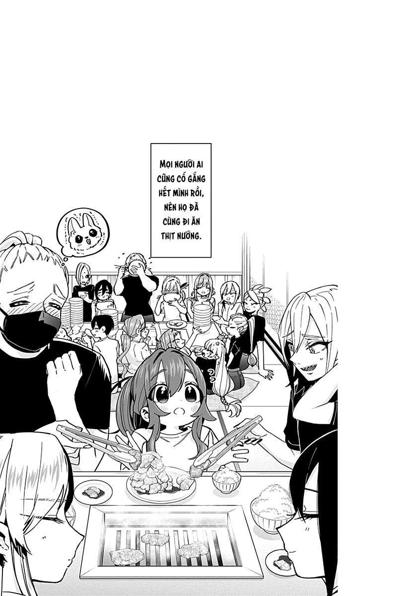 100 Cô Bạn Gái Này Rất, Rất, Rất, Rất, Rất Là Yêu Tôi Đó Chapter 41.5 - Trang 2