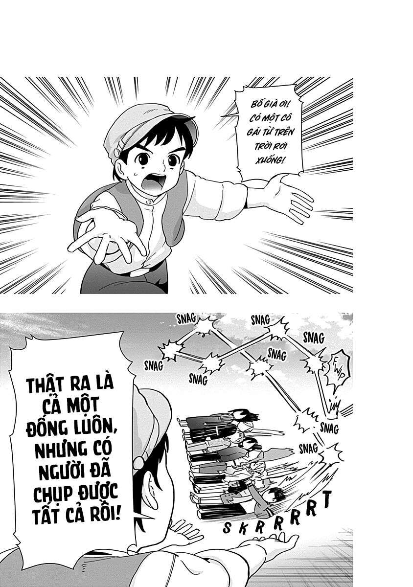 100 Cô Bạn Gái Này Rất, Rất, Rất, Rất, Rất Là Yêu Tôi Đó Chapter 41.5 - Trang 2