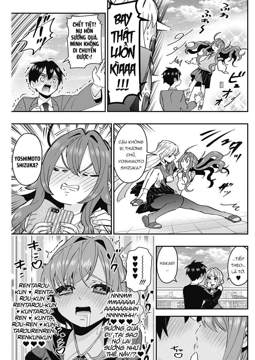 100 Cô Bạn Gái Này Rất, Rất, Rất, Rất, Rất Là Yêu Tôi Đó Chapter 41 - Trang 2