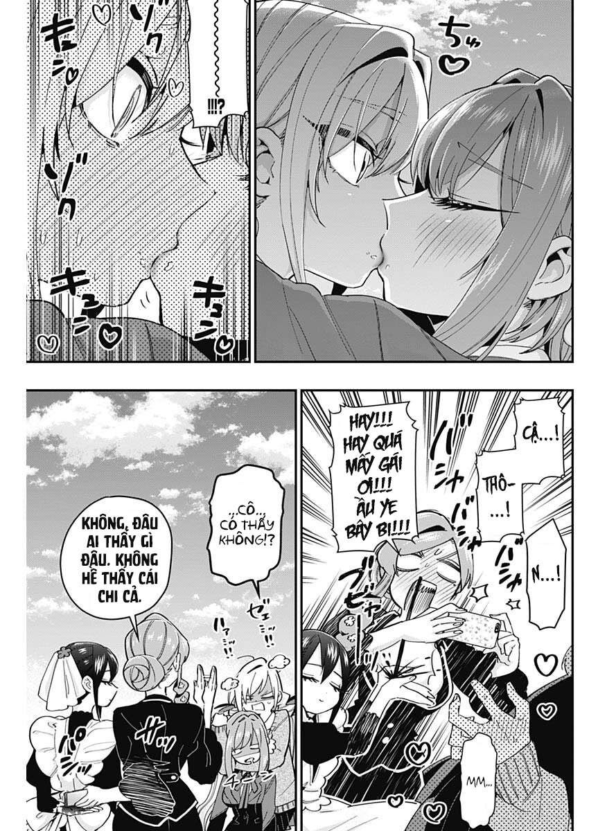 100 Cô Bạn Gái Này Rất, Rất, Rất, Rất, Rất Là Yêu Tôi Đó Chapter 41 - Trang 2