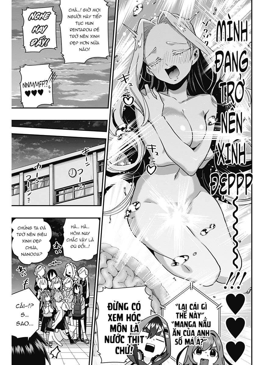 100 Cô Bạn Gái Này Rất, Rất, Rất, Rất, Rất Là Yêu Tôi Đó Chapter 41 - Trang 2