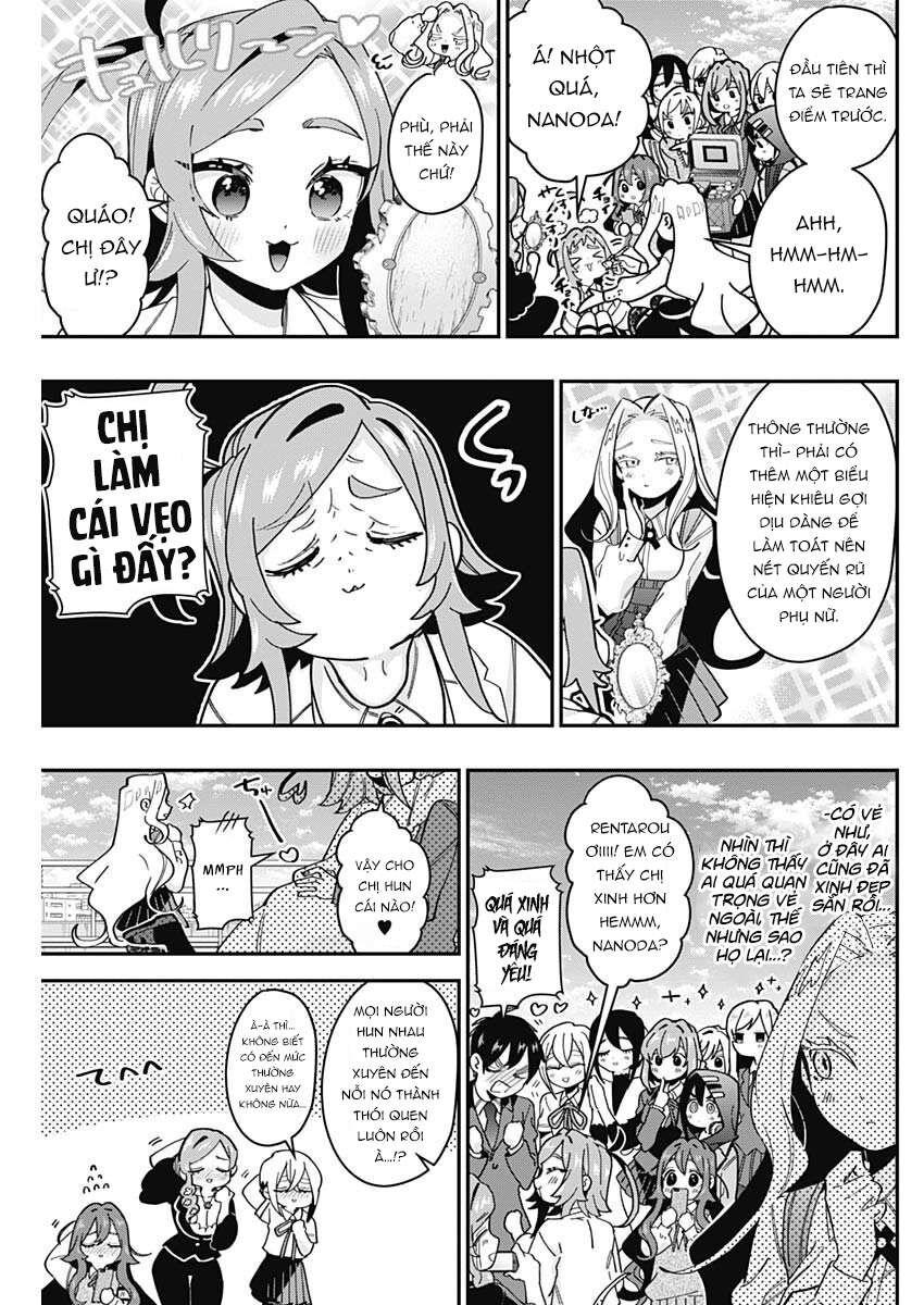 100 Cô Bạn Gái Này Rất, Rất, Rất, Rất, Rất Là Yêu Tôi Đó Chapter 41 - Trang 2