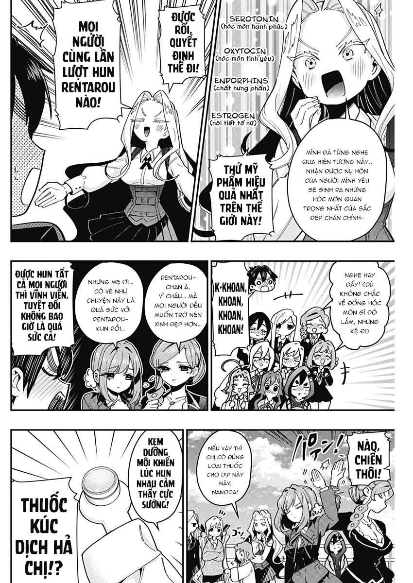 100 Cô Bạn Gái Này Rất, Rất, Rất, Rất, Rất Là Yêu Tôi Đó Chapter 41 - Trang 2