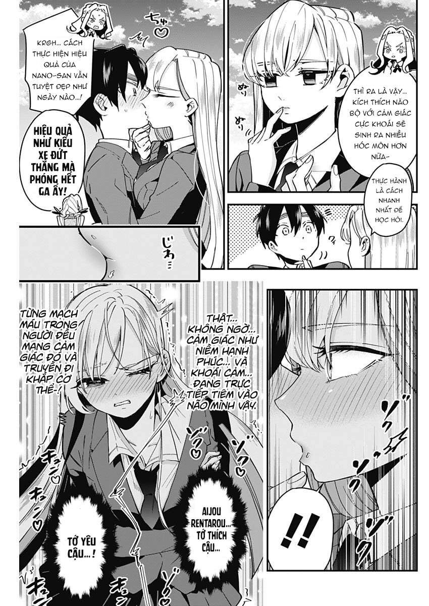 100 Cô Bạn Gái Này Rất, Rất, Rất, Rất, Rất Là Yêu Tôi Đó Chapter 41 - Trang 2