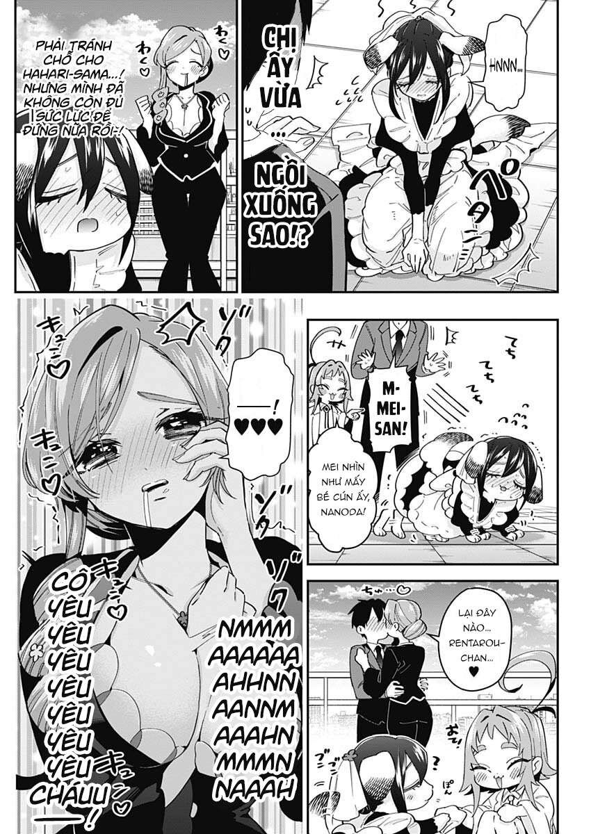 100 Cô Bạn Gái Này Rất, Rất, Rất, Rất, Rất Là Yêu Tôi Đó Chapter 41 - Trang 2