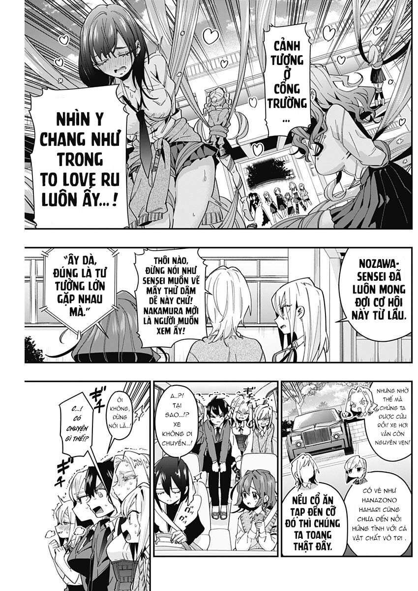 100 Cô Bạn Gái Này Rất, Rất, Rất, Rất, Rất Là Yêu Tôi Đó Chapter 42 - Trang 2