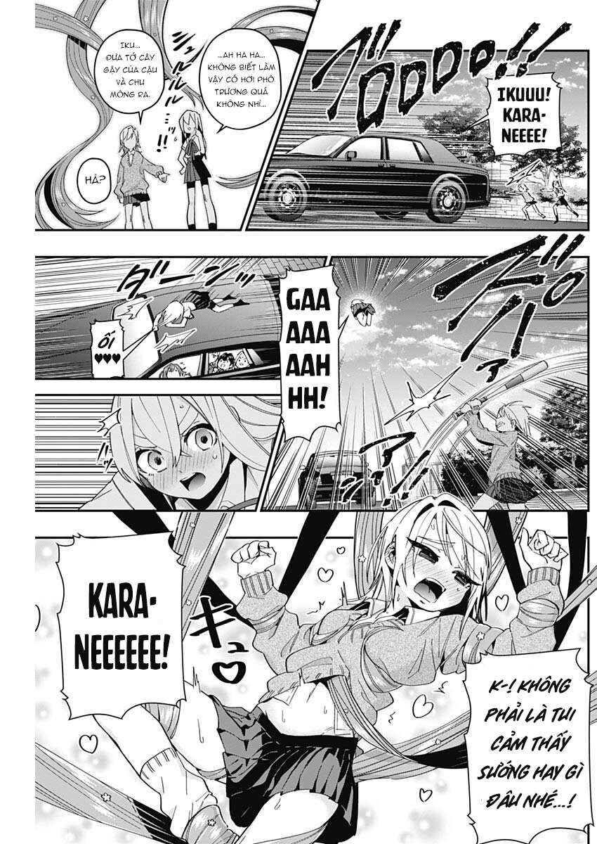 100 Cô Bạn Gái Này Rất, Rất, Rất, Rất, Rất Là Yêu Tôi Đó Chapter 42 - Trang 2