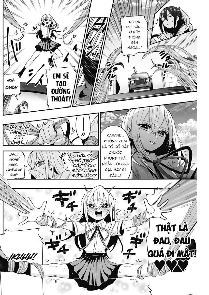 100 Cô Bạn Gái Này Rất, Rất, Rất, Rất, Rất Là Yêu Tôi Đó Chapter 42 - Trang 2