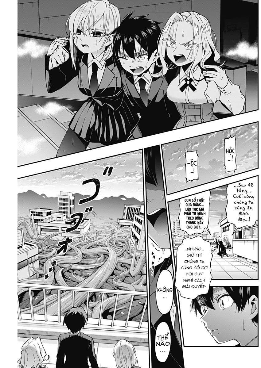 100 Cô Bạn Gái Này Rất, Rất, Rất, Rất, Rất Là Yêu Tôi Đó Chapter 42 - Trang 2