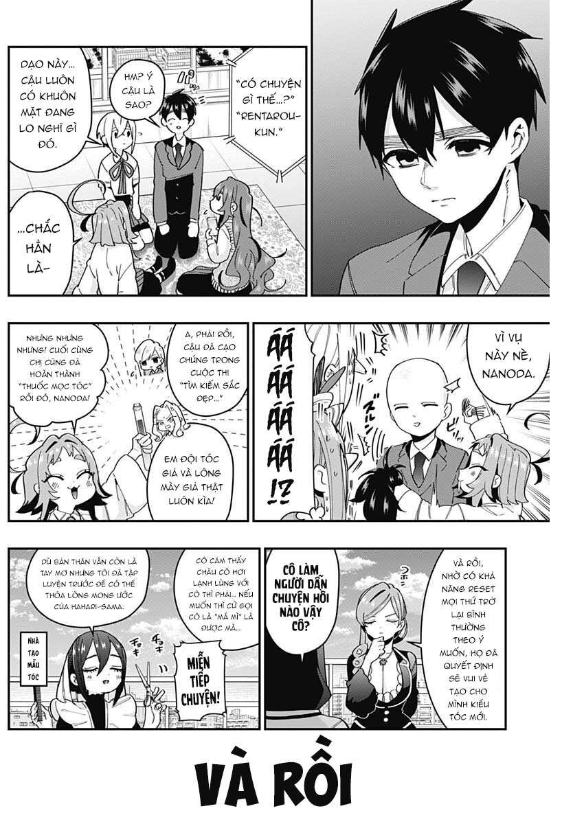 100 Cô Bạn Gái Này Rất, Rất, Rất, Rất, Rất Là Yêu Tôi Đó Chapter 42 - Trang 2