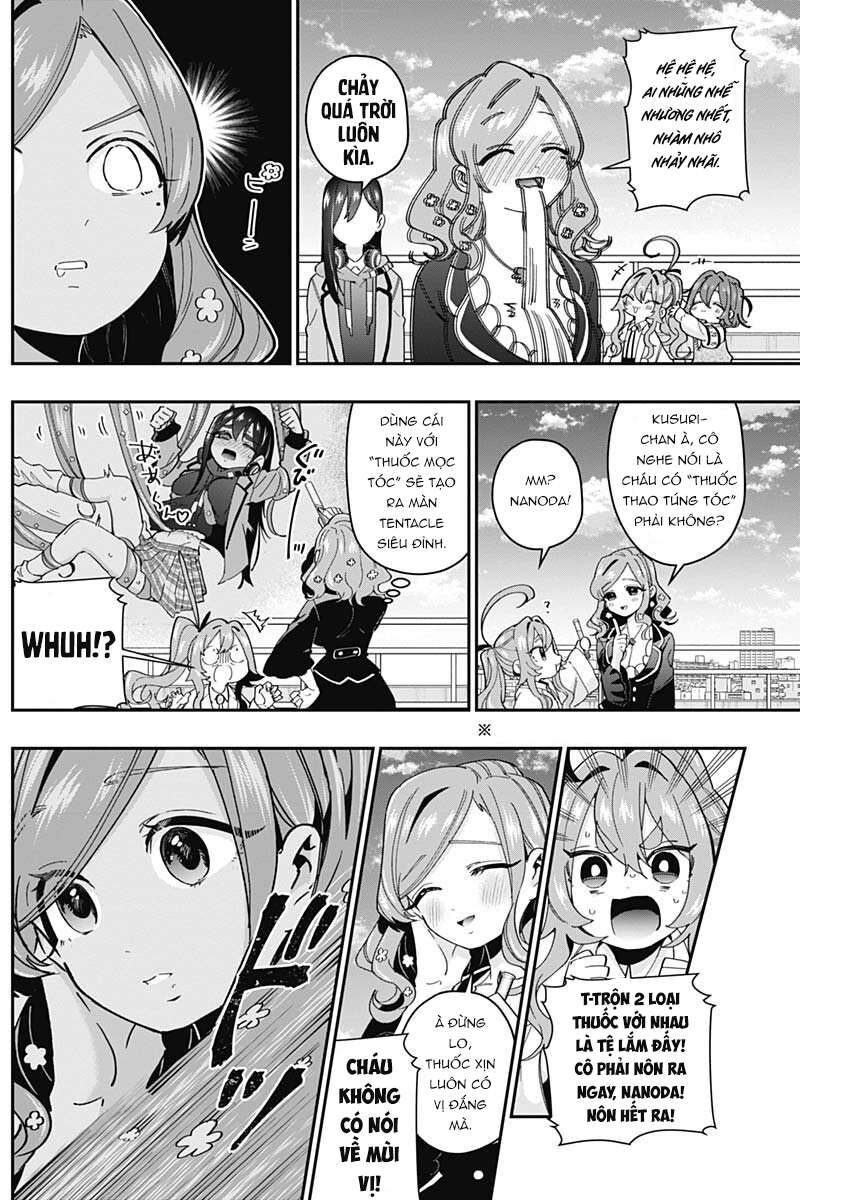 100 Cô Bạn Gái Này Rất, Rất, Rất, Rất, Rất Là Yêu Tôi Đó Chapter 42 - Trang 2