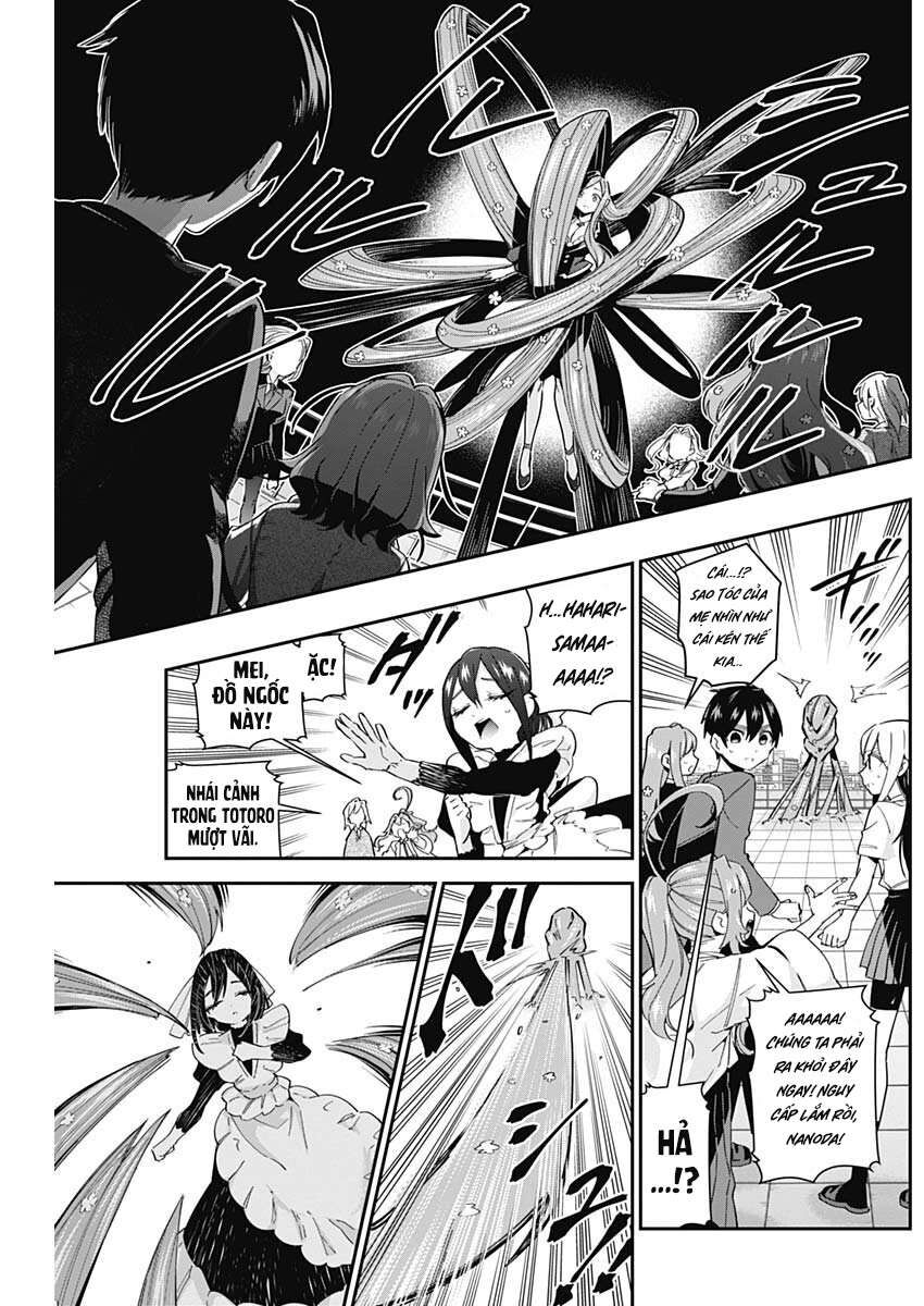 100 Cô Bạn Gái Này Rất, Rất, Rất, Rất, Rất Là Yêu Tôi Đó Chapter 42 - Trang 2