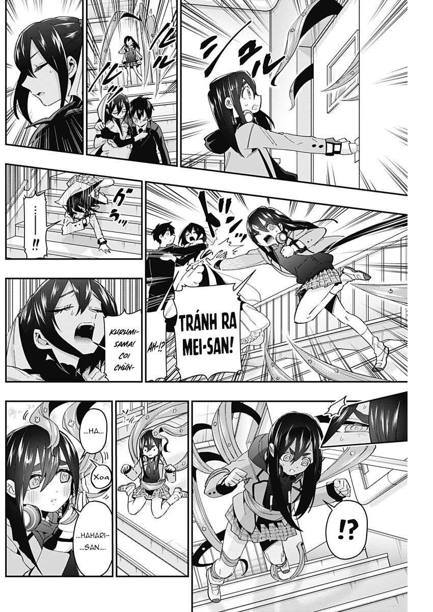 100 Cô Bạn Gái Này Rất, Rất, Rất, Rất, Rất Là Yêu Tôi Đó Chapter 42 - Trang 2