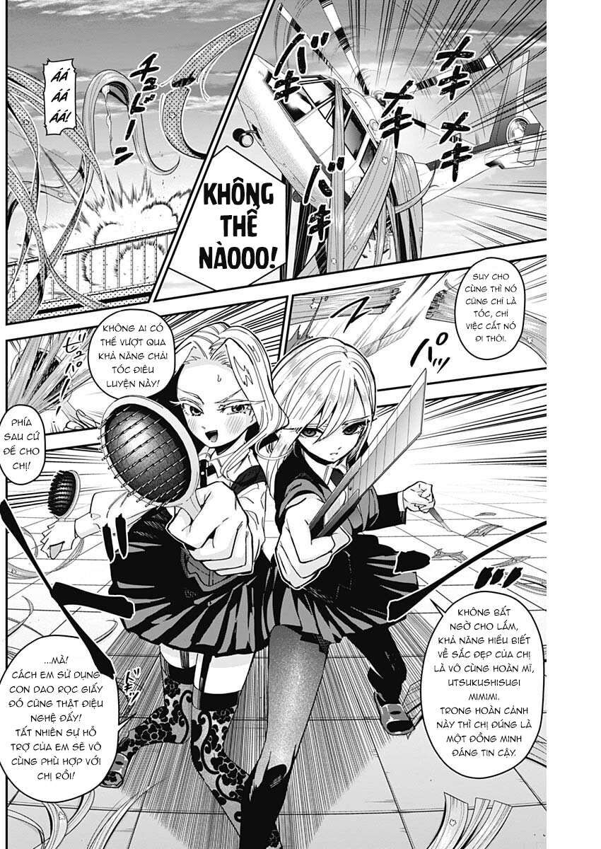100 Cô Bạn Gái Này Rất, Rất, Rất, Rất, Rất Là Yêu Tôi Đó Chapter 43 - Trang 2