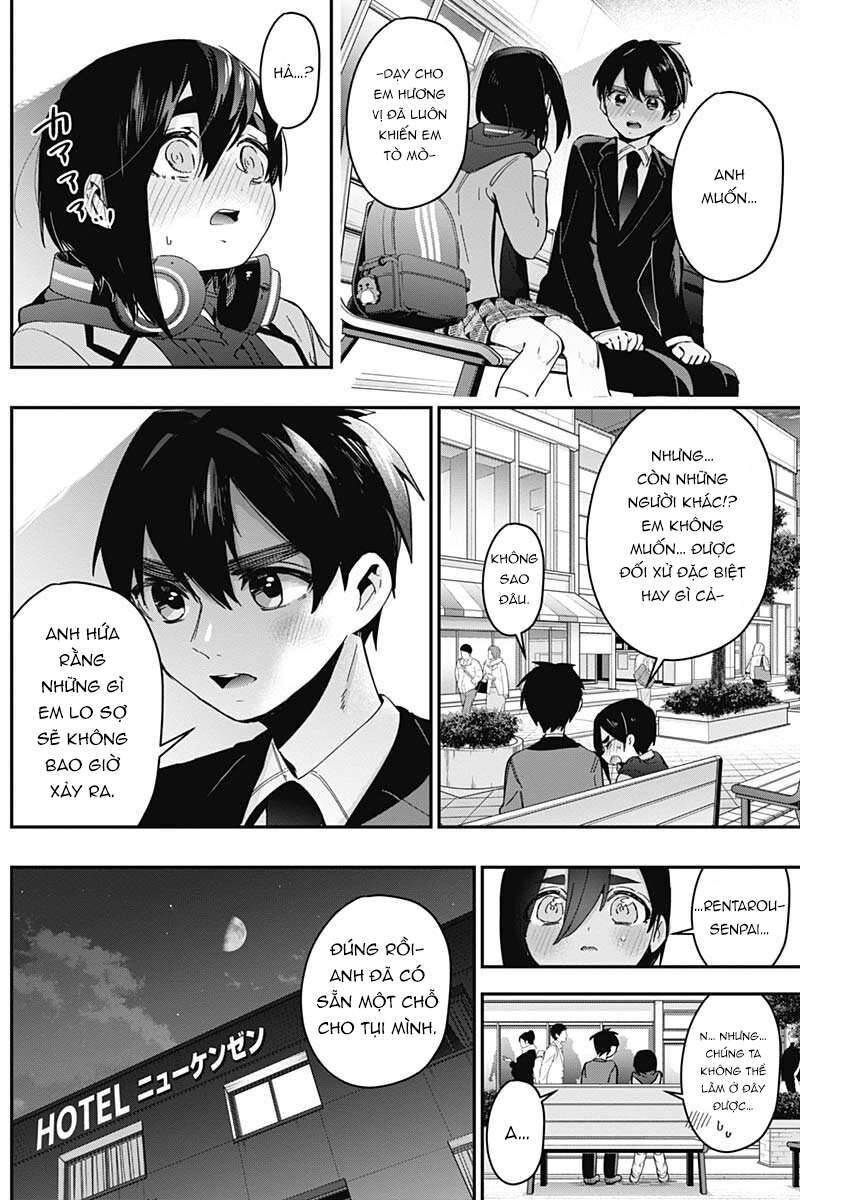 100 Cô Bạn Gái Này Rất, Rất, Rất, Rất, Rất Là Yêu Tôi Đó Chapter 44 - Trang 2