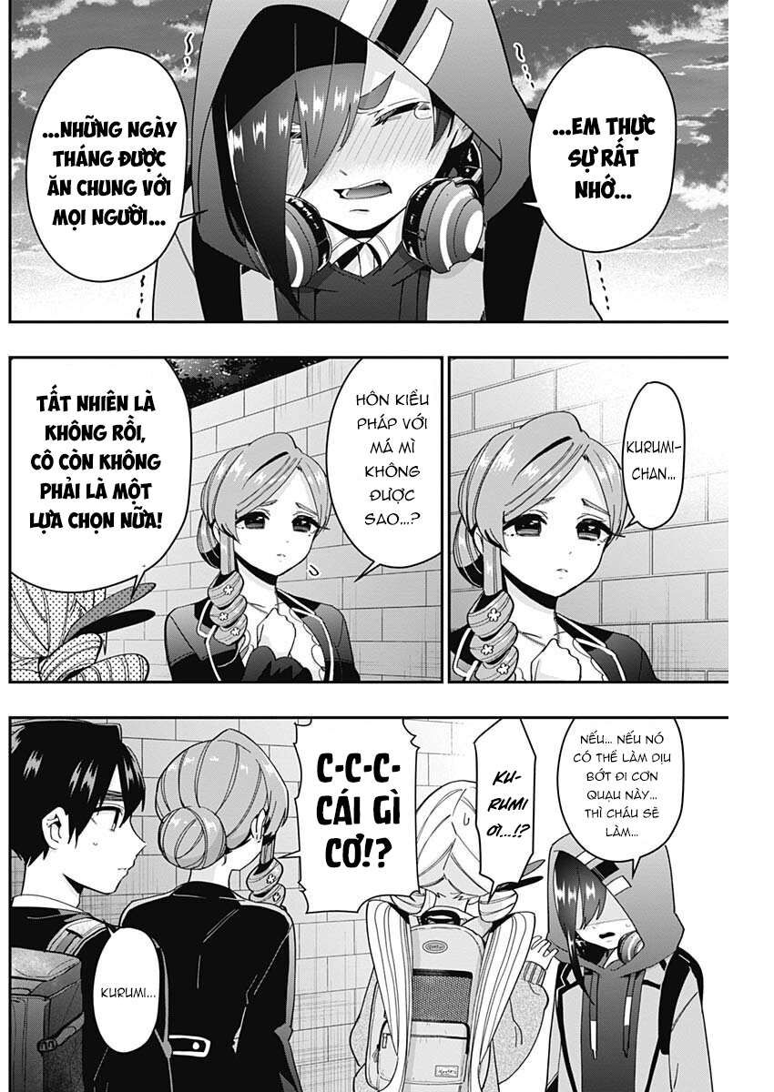 100 Cô Bạn Gái Này Rất, Rất, Rất, Rất, Rất Là Yêu Tôi Đó Chapter 44 - Trang 2