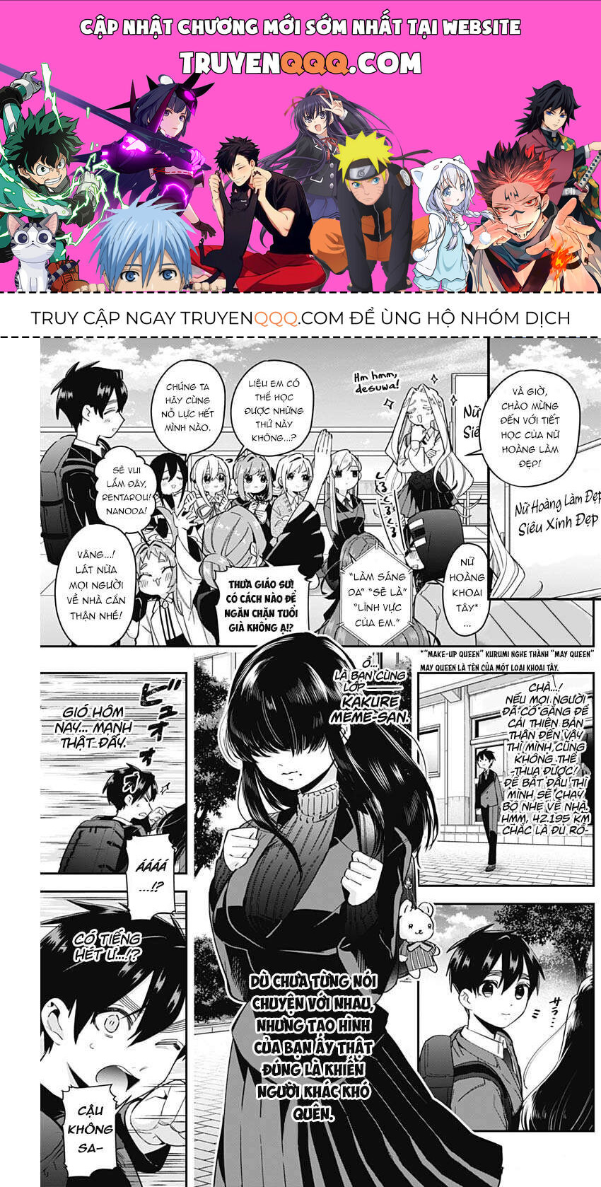 100 Cô Bạn Gái Này Rất, Rất, Rất, Rất, Rất Là Yêu Tôi Đó Chapter 45 - Trang 2