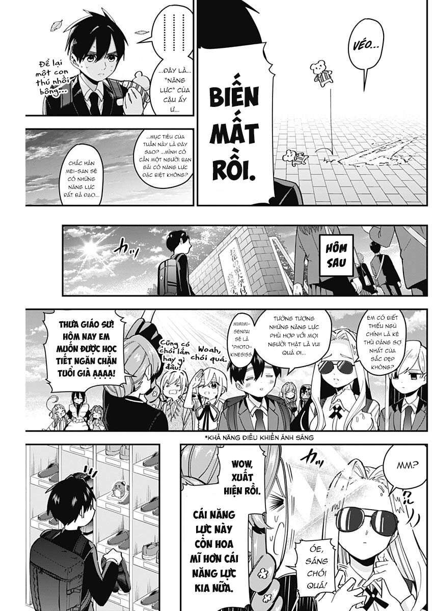 100 Cô Bạn Gái Này Rất, Rất, Rất, Rất, Rất Là Yêu Tôi Đó Chapter 45 - Trang 2