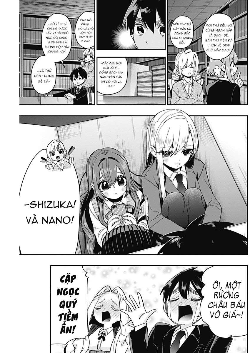 100 Cô Bạn Gái Này Rất, Rất, Rất, Rất, Rất Là Yêu Tôi Đó Chapter 46 - Trang 2