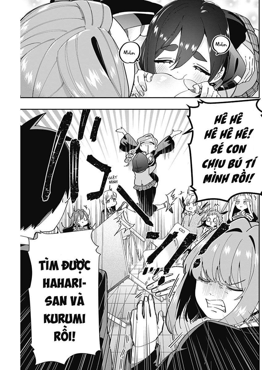 100 Cô Bạn Gái Này Rất, Rất, Rất, Rất, Rất Là Yêu Tôi Đó Chapter 46 - Trang 2