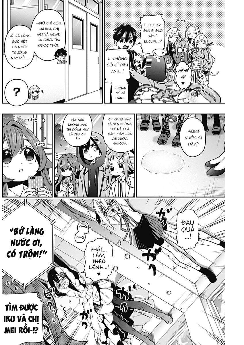 100 Cô Bạn Gái Này Rất, Rất, Rất, Rất, Rất Là Yêu Tôi Đó Chapter 46 - Trang 2