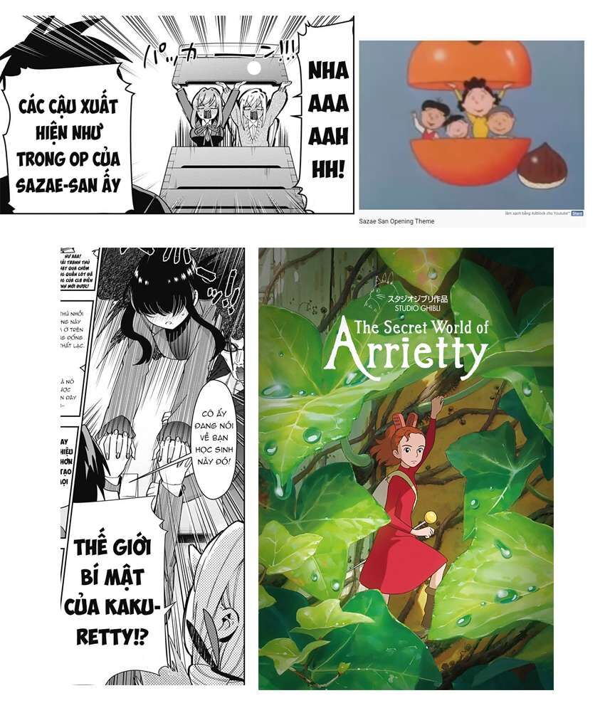 100 Cô Bạn Gái Này Rất, Rất, Rất, Rất, Rất Là Yêu Tôi Đó Chapter 46 - Trang 2