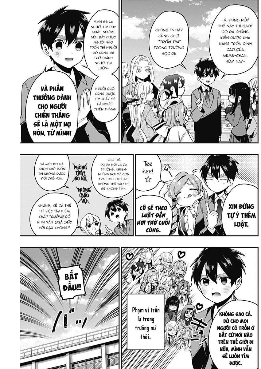 100 Cô Bạn Gái Này Rất, Rất, Rất, Rất, Rất Là Yêu Tôi Đó Chapter 46 - Trang 2