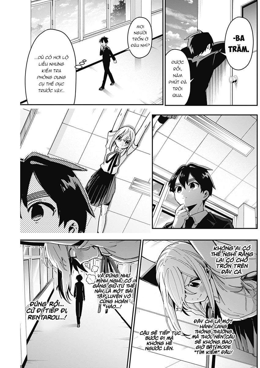 100 Cô Bạn Gái Này Rất, Rất, Rất, Rất, Rất Là Yêu Tôi Đó Chapter 46 - Trang 2