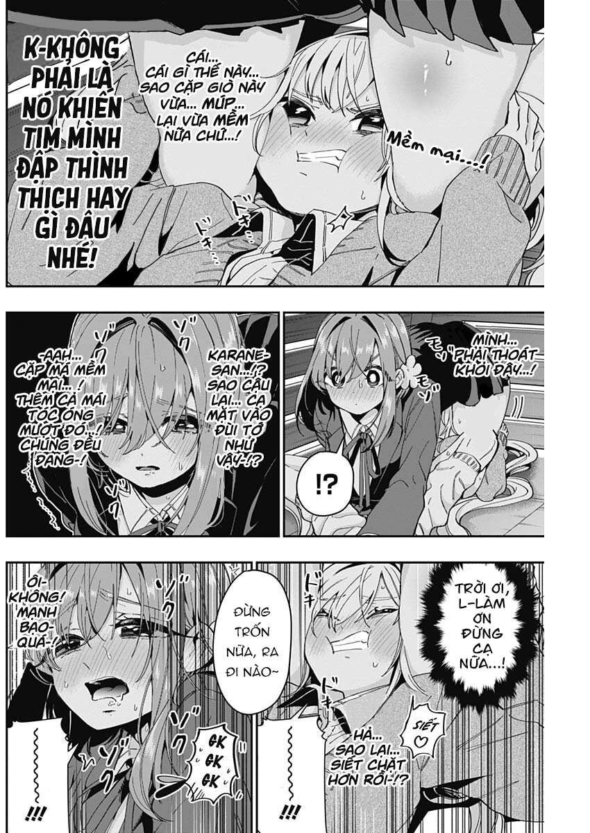 100 Cô Bạn Gái Này Rất, Rất, Rất, Rất, Rất Là Yêu Tôi Đó Chapter 46 - Trang 2