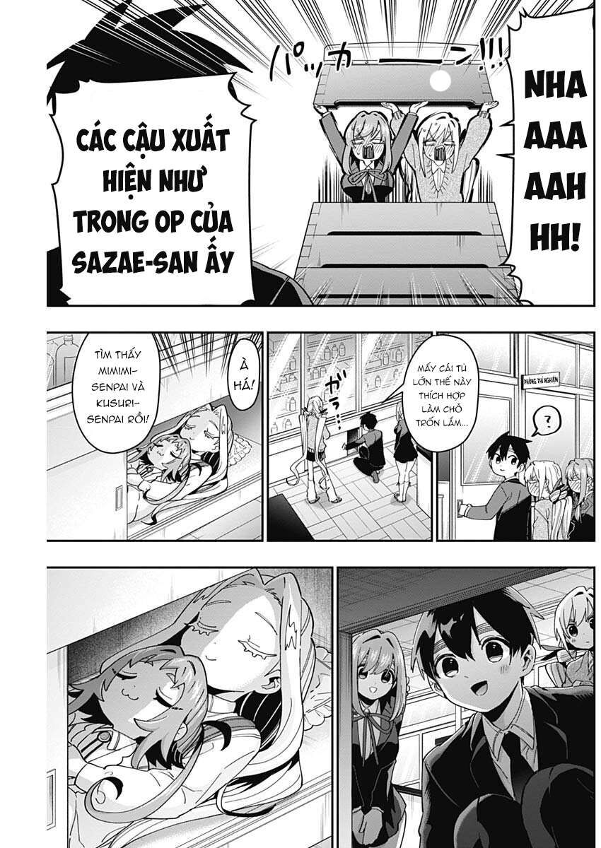 100 Cô Bạn Gái Này Rất, Rất, Rất, Rất, Rất Là Yêu Tôi Đó Chapter 46 - Trang 2