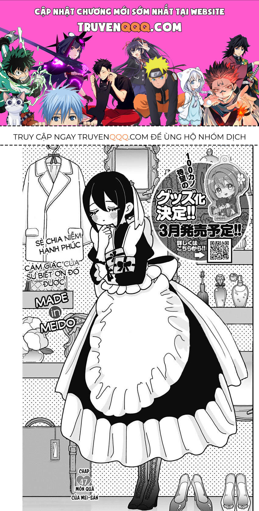 100 Cô Bạn Gái Này Rất, Rất, Rất, Rất, Rất Là Yêu Tôi Đó Chapter 47 - Trang 2