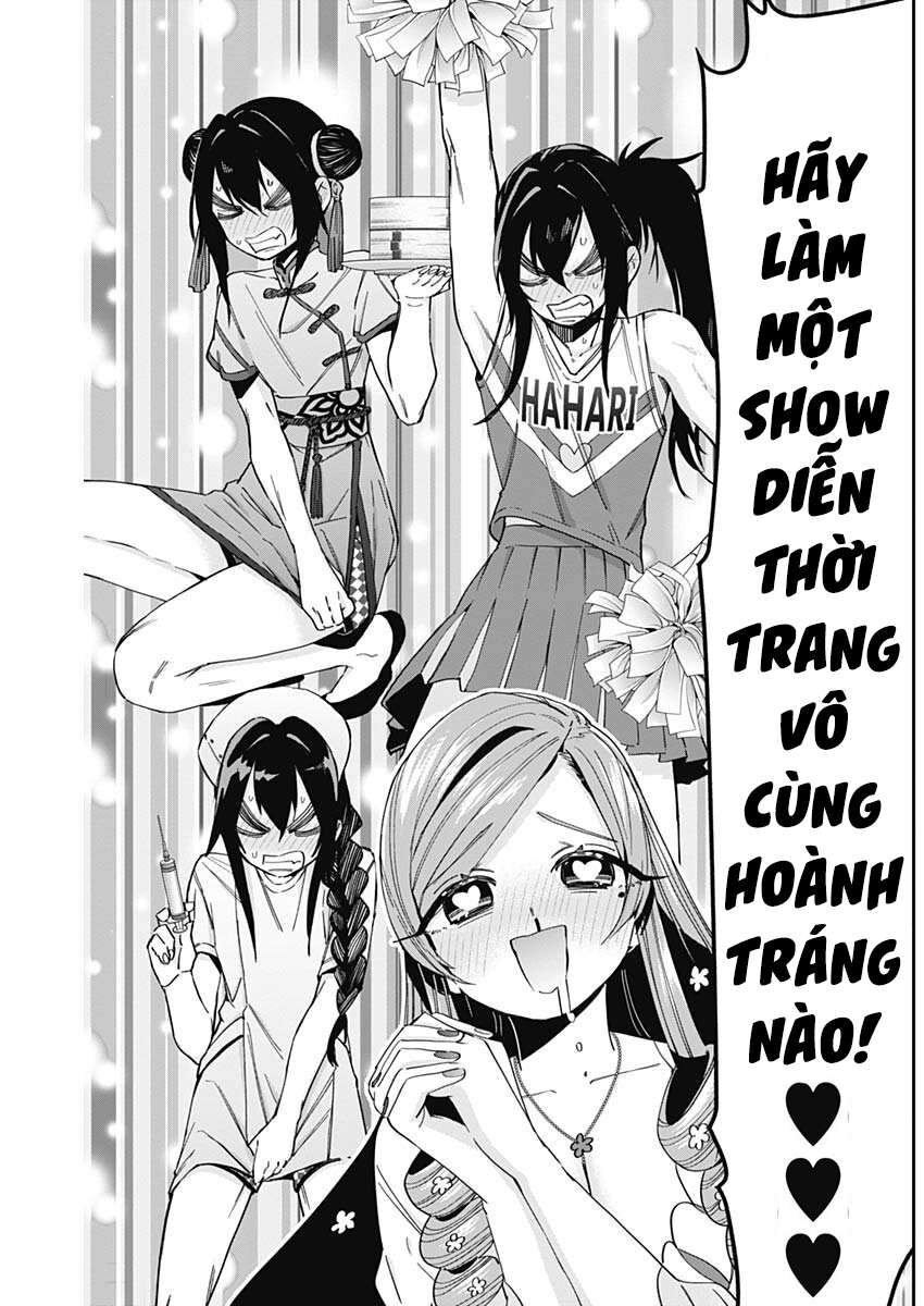 100 Cô Bạn Gái Này Rất, Rất, Rất, Rất, Rất Là Yêu Tôi Đó Chapter 47 - Trang 2
