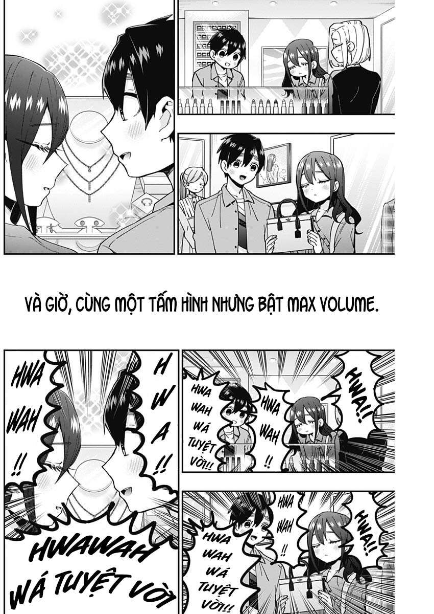 100 Cô Bạn Gái Này Rất, Rất, Rất, Rất, Rất Là Yêu Tôi Đó Chapter 47 - Trang 2
