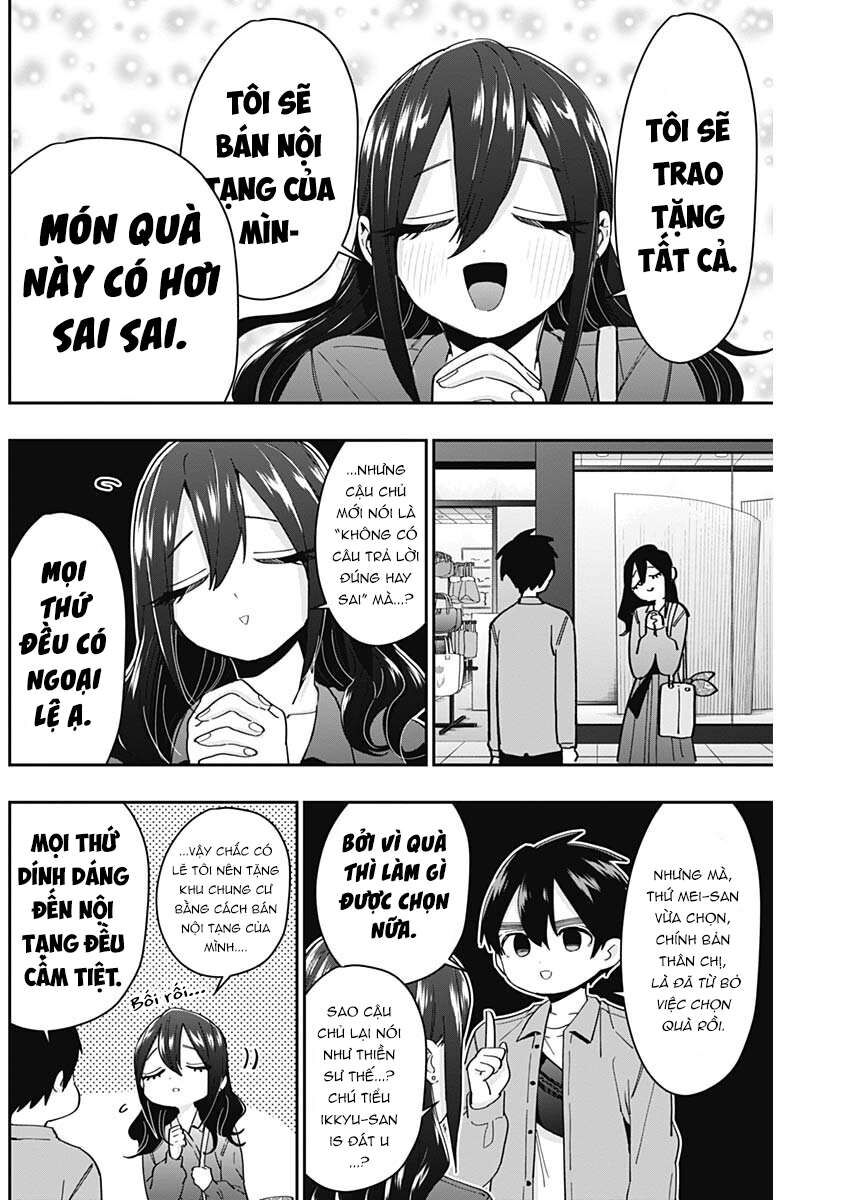 100 Cô Bạn Gái Này Rất, Rất, Rất, Rất, Rất Là Yêu Tôi Đó Chapter 47 - Trang 2