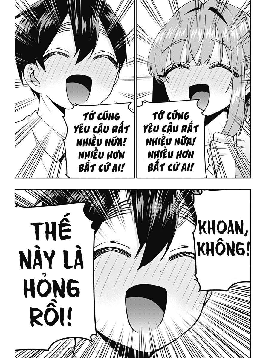 100 Cô Bạn Gái Này Rất, Rất, Rất, Rất, Rất Là Yêu Tôi Đó Chapter 49 - Trang 2