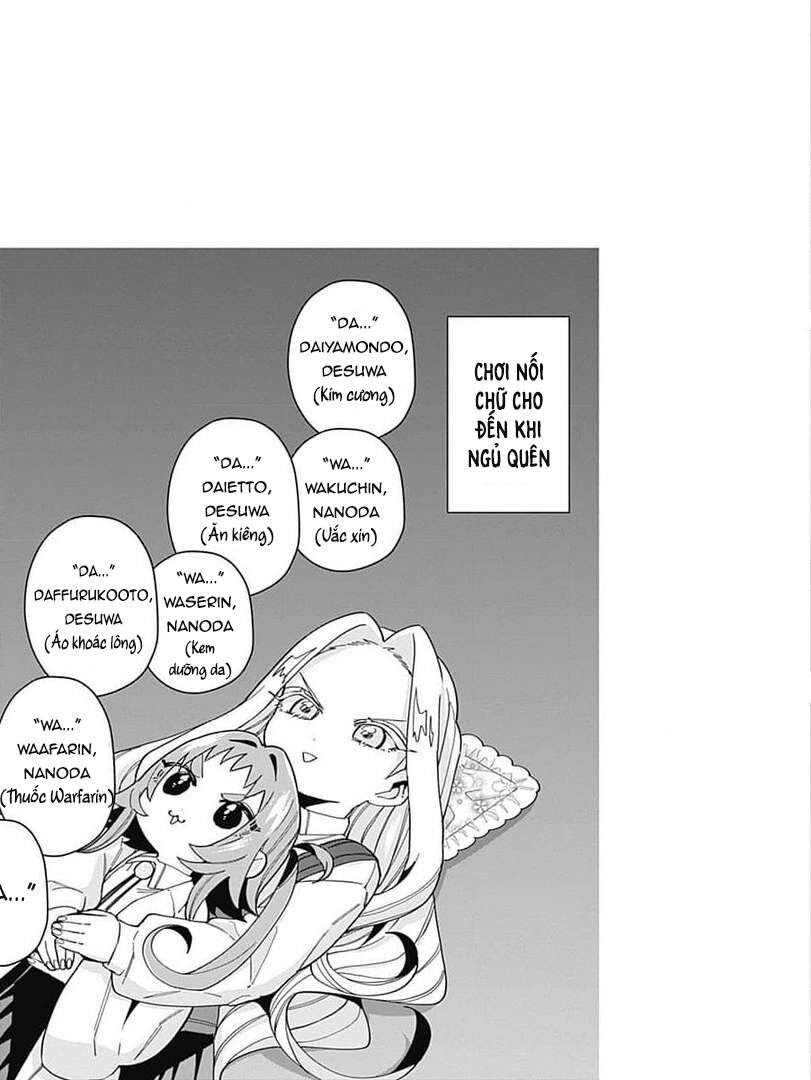 100 Cô Bạn Gái Này Rất, Rất, Rất, Rất, Rất Là Yêu Tôi Đó Chapter 50.5 - Trang 2
