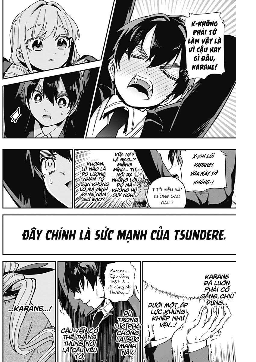 100 Cô Bạn Gái Này Rất, Rất, Rất, Rất, Rất Là Yêu Tôi Đó Chapter 50 - Trang 2