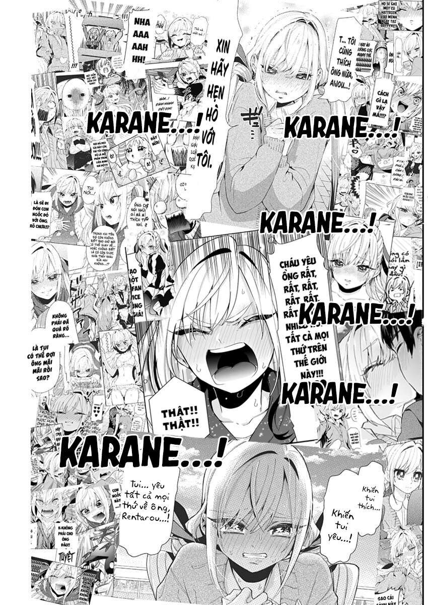 100 Cô Bạn Gái Này Rất, Rất, Rất, Rất, Rất Là Yêu Tôi Đó Chapter 50 - Trang 2