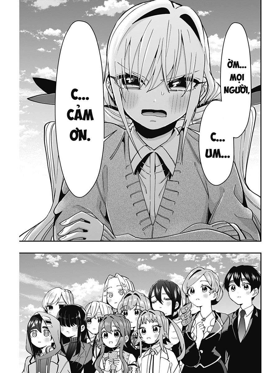 100 Cô Bạn Gái Này Rất, Rất, Rất, Rất, Rất Là Yêu Tôi Đó Chapter 50 - Trang 2