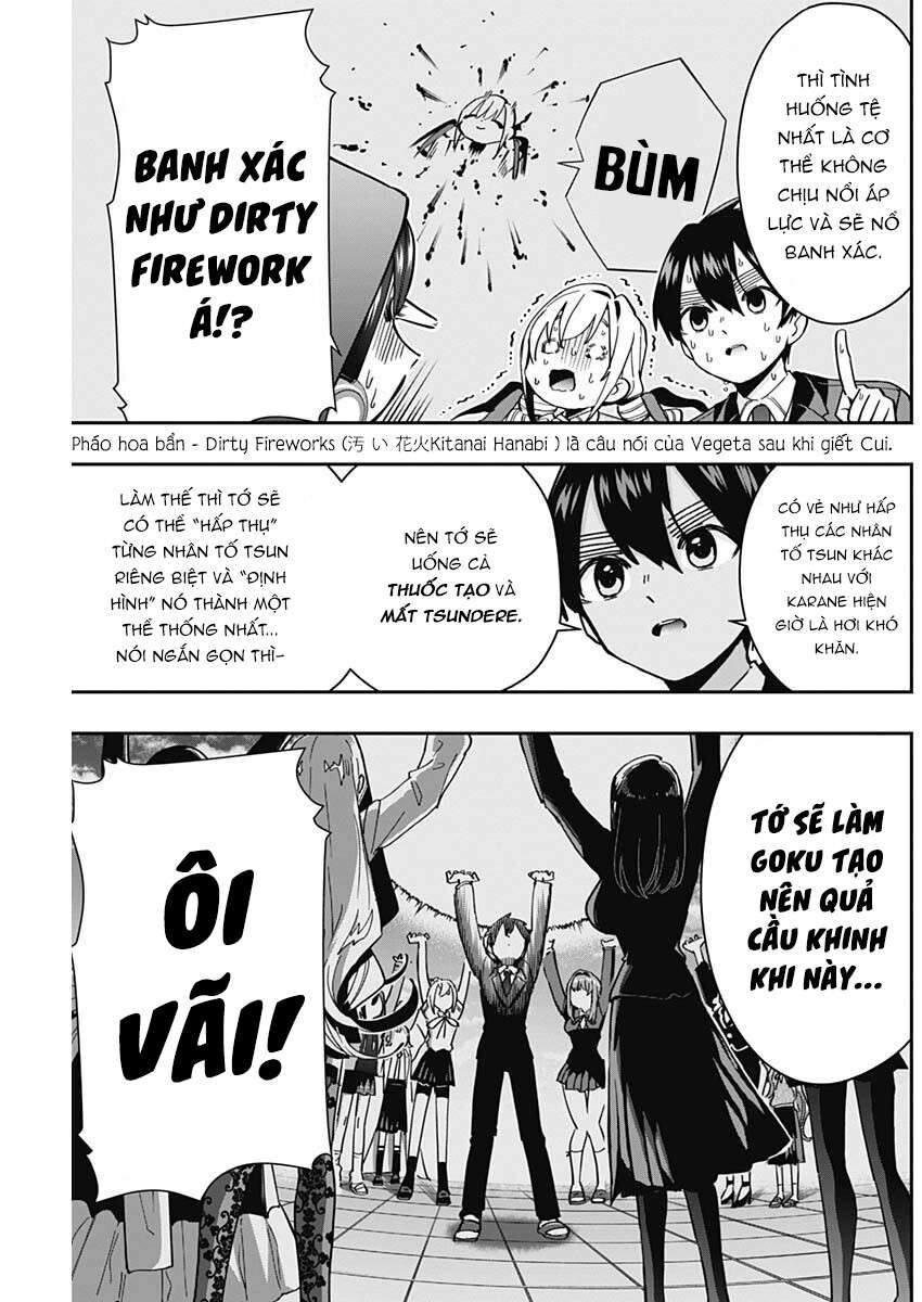 100 Cô Bạn Gái Này Rất, Rất, Rất, Rất, Rất Là Yêu Tôi Đó Chapter 50 - Trang 2