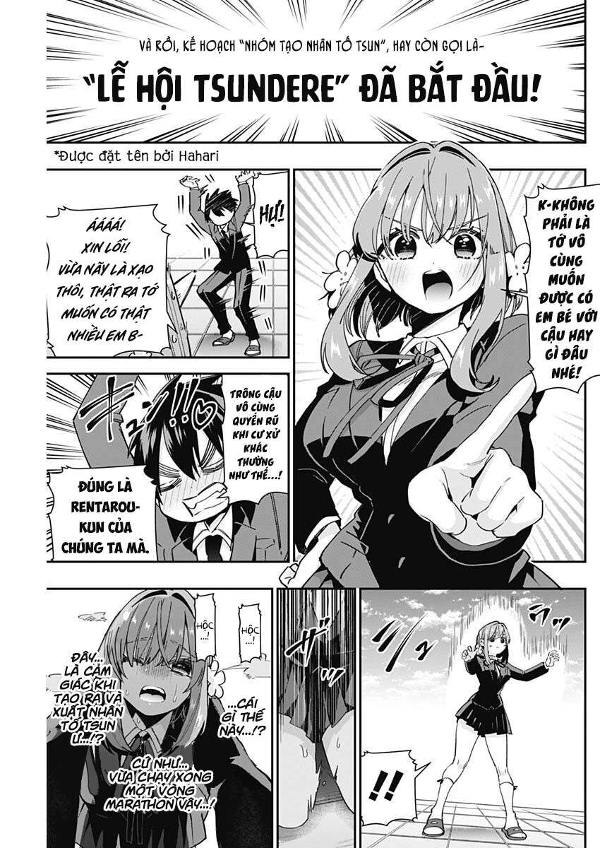 100 Cô Bạn Gái Này Rất, Rất, Rất, Rất, Rất Là Yêu Tôi Đó Chapter 50 - Trang 2