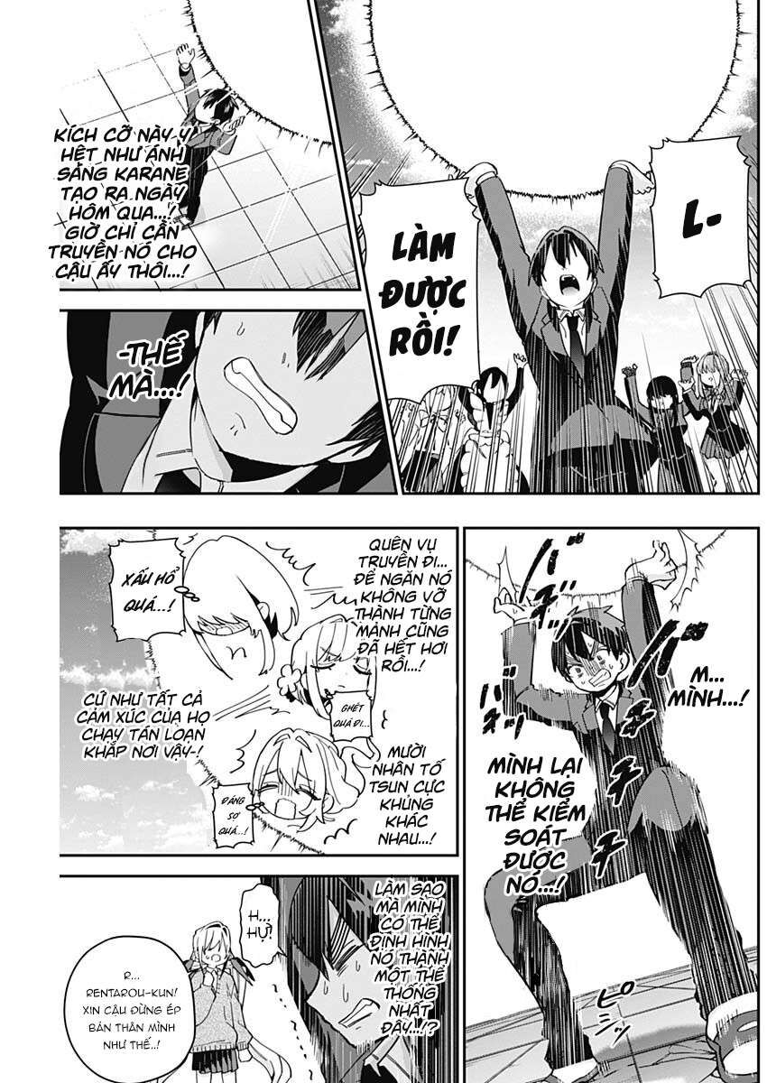 100 Cô Bạn Gái Này Rất, Rất, Rất, Rất, Rất Là Yêu Tôi Đó Chapter 50 - Trang 2