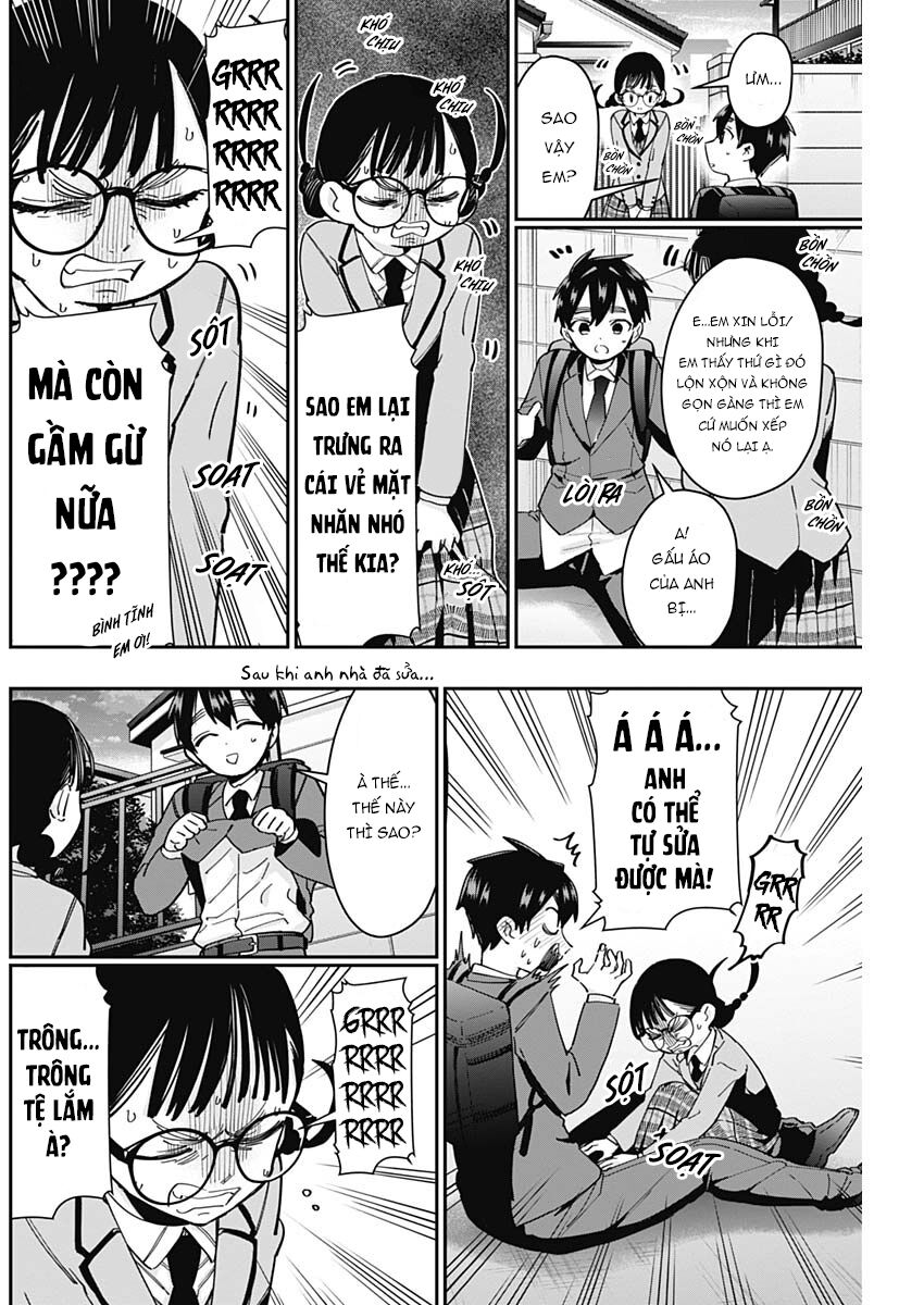 100 Cô Bạn Gái Này Rất, Rất, Rất, Rất, Rất Là Yêu Tôi Đó Chapter 51 - Trang 2