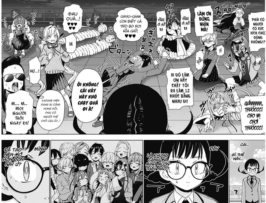 100 Cô Bạn Gái Này Rất, Rất, Rất, Rất, Rất Là Yêu Tôi Đó Chapter 52 - Trang 2