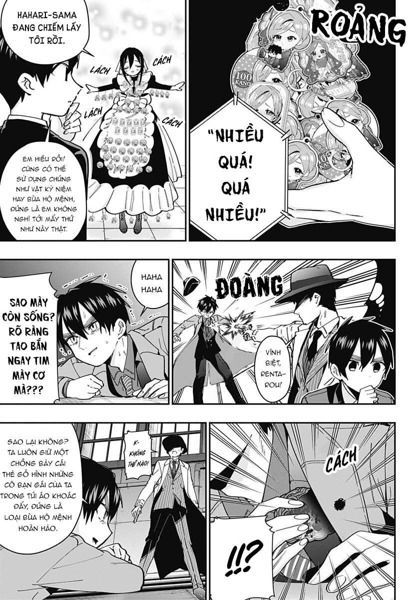 100 Cô Bạn Gái Này Rất, Rất, Rất, Rất, Rất Là Yêu Tôi Đó Chapter 53 - Trang 2
