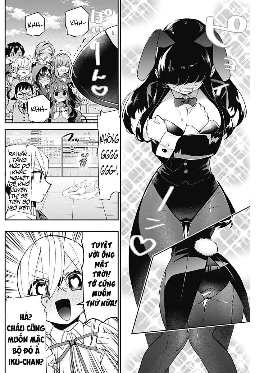 100 Cô Bạn Gái Này Rất, Rất, Rất, Rất, Rất Là Yêu Tôi Đó Chapter 55 - Trang 2