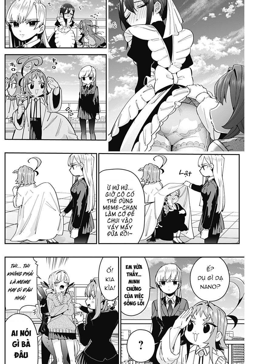 100 Cô Bạn Gái Này Rất, Rất, Rất, Rất, Rất Là Yêu Tôi Đó Chapter 55 - Trang 2