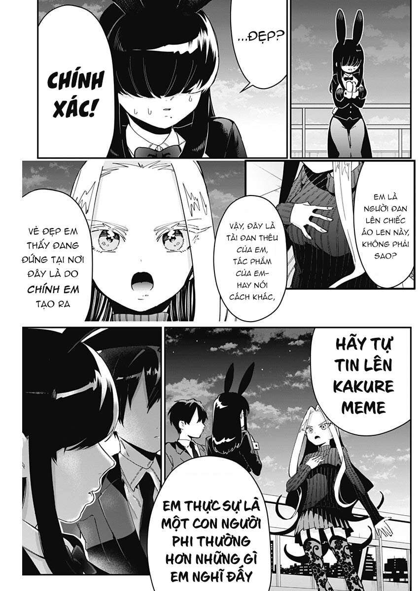 100 Cô Bạn Gái Này Rất, Rất, Rất, Rất, Rất Là Yêu Tôi Đó Chapter 55 - Trang 2